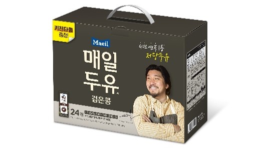 매일두유 검은콩